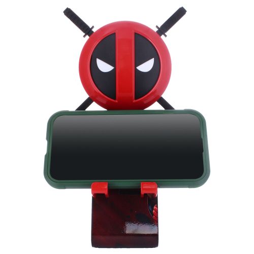 Marvel Deadpool Držač za Kablove Ikon 20cm slika 5