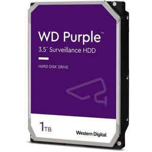 HDD WD 1TB WD11PURZ SATA3 64MB 5400rpm Caviar Purple