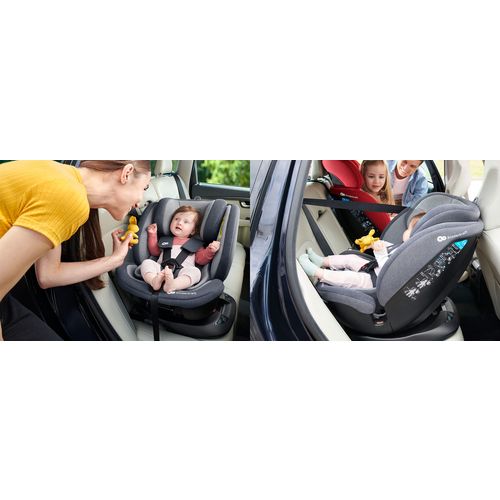 Kinderkraft Xpedition autosjedalica 0-36 kg ISOFIX 360, Red slika 18