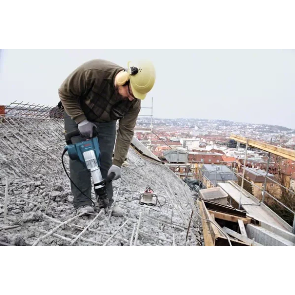 Bosch Štemalica Gsh 11 Vc Professional slika 2