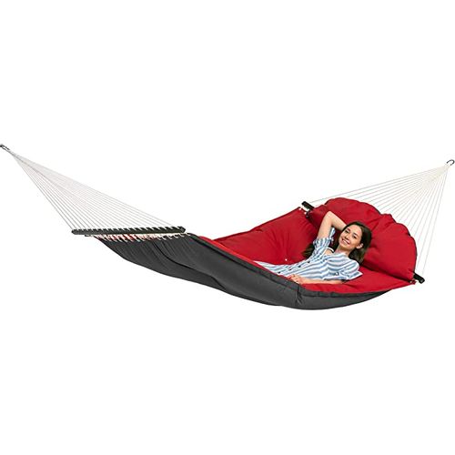 Amazonas Fat Hammock Red slika 2