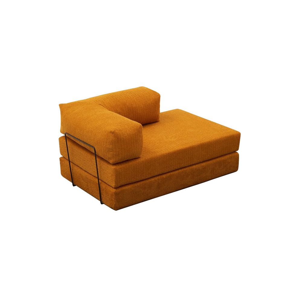 Comfort - Narandžasti Dvosjed slika 7