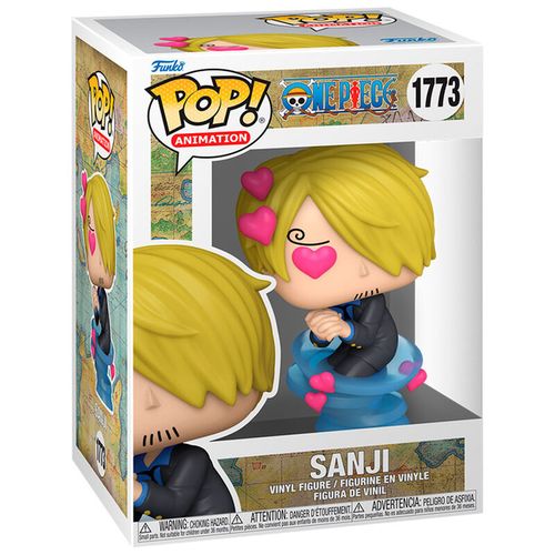 POP figure One Piece Sanji slika 1