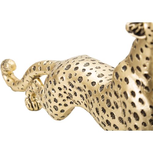 Mauro Ferretti Dekoracija Leopard 33x7,7x19,5 cm slika 4