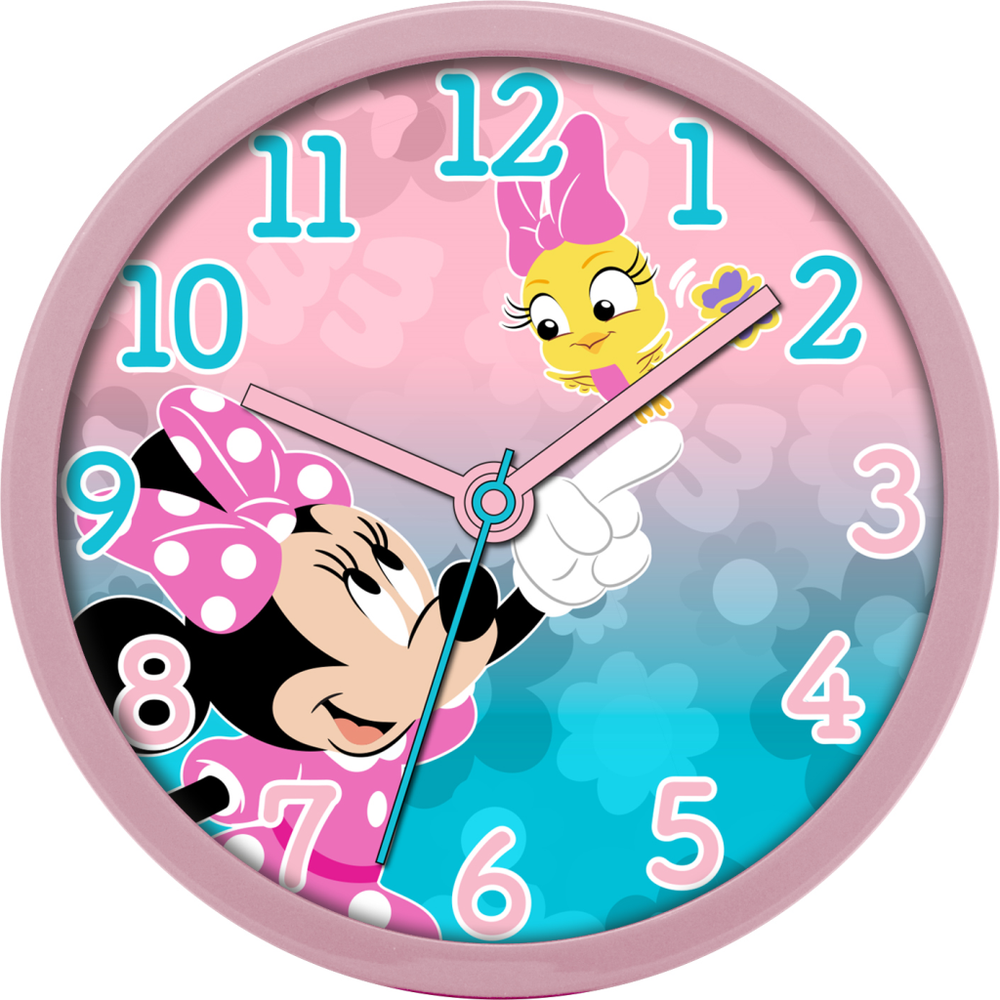 Disney MN3075 Zidni sat Minnie Mouse 25cm slika 1