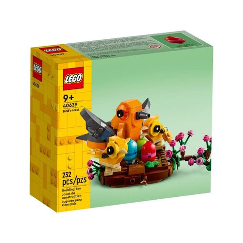 Lego 40639 Igra Gradnje Ptice - 232 Dijelova slika 1