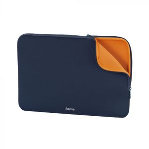 Hama Laptop futrola NEOPRENE 13,3", plavo/narandzasto