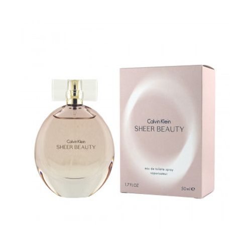 Calvin Klein Sheer Beauty EDT 50 ml slika 5