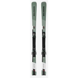 Salomon ski set E S/MAX 8 + M10 GW L80 24-25