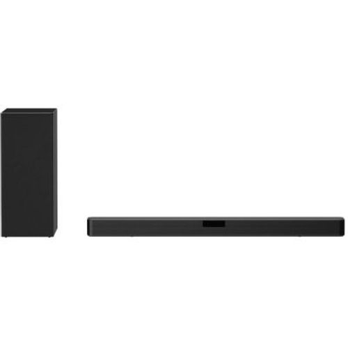 LG soundbar SN5 420W 3.1 crna slika 1