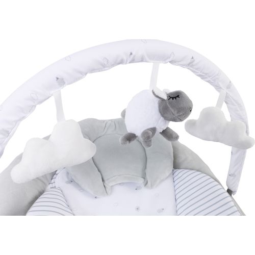 FREEON ležaljka REST'N' PLAY Grey grey 45722 slika 2