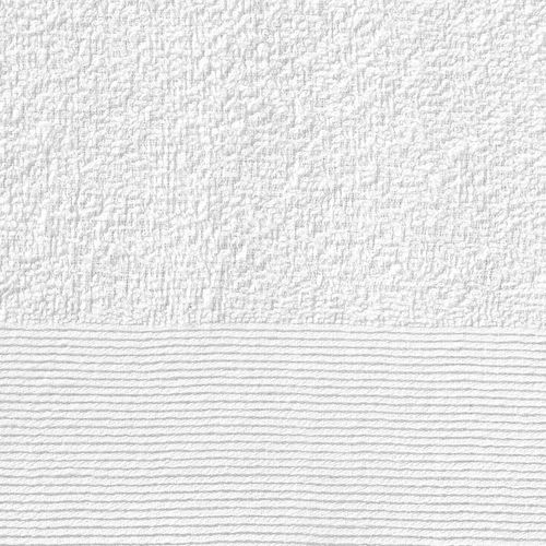 Ručnici za ruke 5 kom pamučni 450 gsm 50 x 100 cm bijeli slika 12