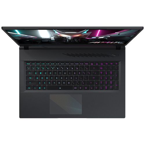 GIGABYTE AORUS 17 9SF 17.3 inch FHD 300Hz i5-12500H 16GB 512GB SSD GeForce RTX 4070 8GB RGB Backlit gaming laptop slika 6