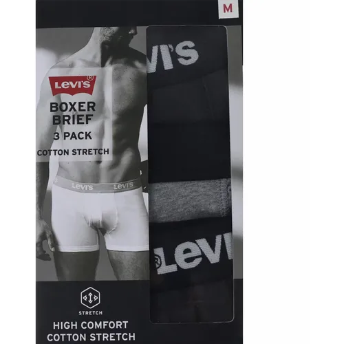 Levi'S Boxer 3 Pairs Briefs muške bokserice 37149-0666 slika 6