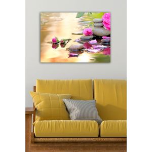 106842506-5070 Multicolor Decorative Canvas Painting