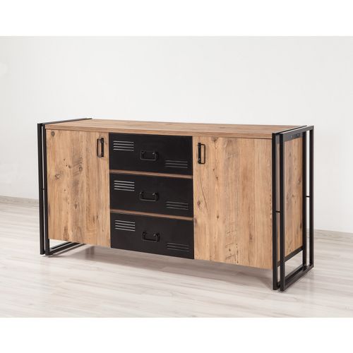 Cosmo Rio Atlantic Pine
Black Console slika 6