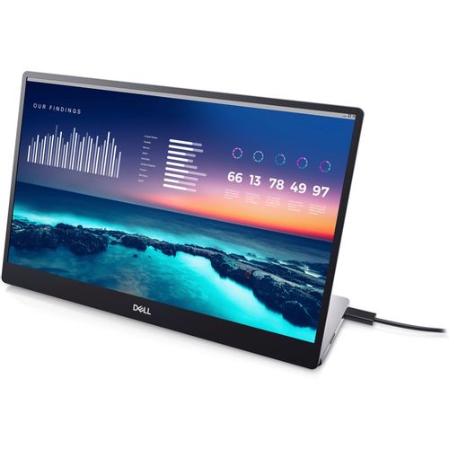 DELL 14 inch P1424H USB-C Portable monitor slika 7