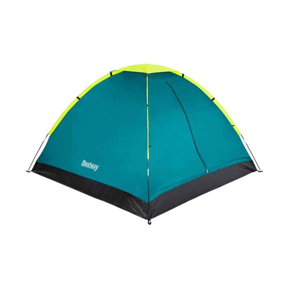 Bestway šator za kampiranje 2,10 m x 2,10 m x 1,30 m slika 2