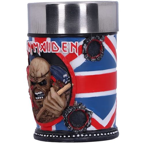 NEMESIS NOW IRON MAIDEN SHOT GLASS 7CM slika 2