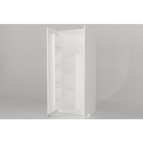 Odeon - White v2 White Bathroom Cabinet slika 6