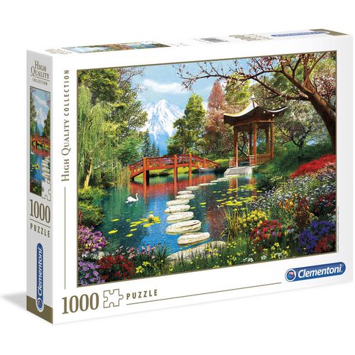 Fuji Garden High Quality puzzle 500pcs slika 2