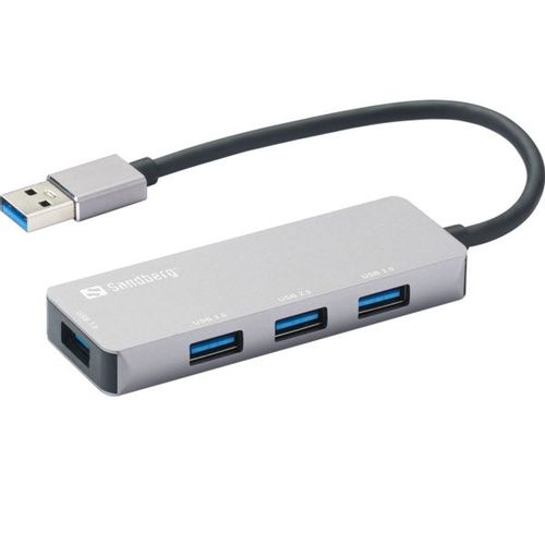 Sandberg USB-A Hub 1xUSB3.0 3x2.0 SAVER slika 1