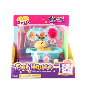 MKV909220 Pet House Kupatilo za kućne ljubimce 18x13cm