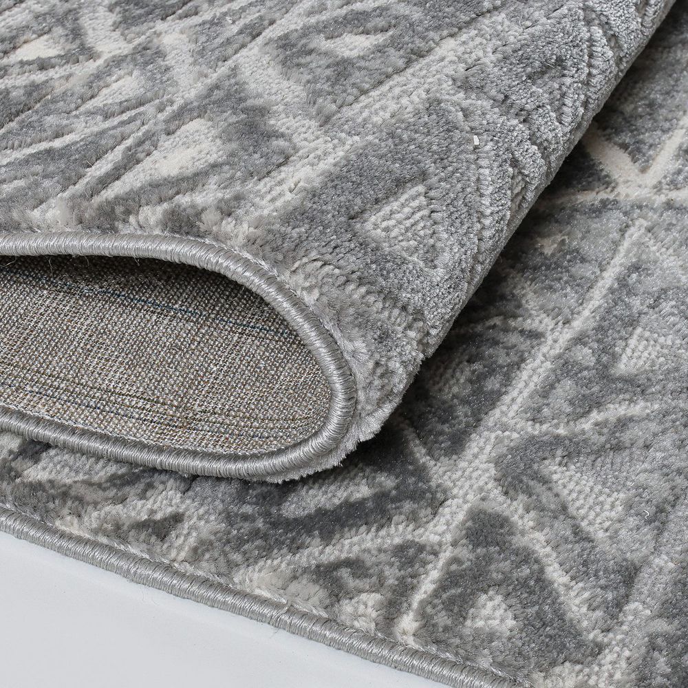 Notta 1108 Sivi/Krem Tepih (200 x 290 cm) slika 3