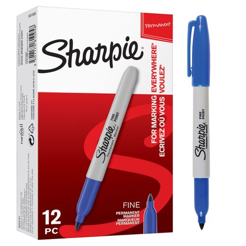 SHARPIE marker plavi slika 1