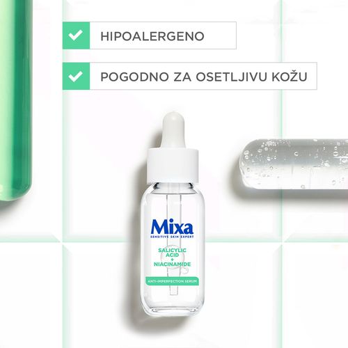 Mixa Anti- Imperfection serum protiv nepravilnosti 30ml slika 3