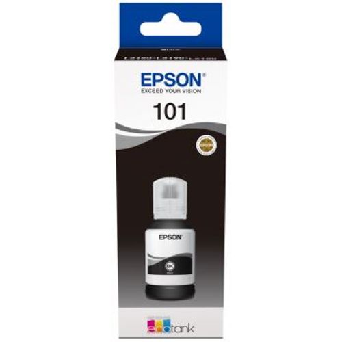 Tinta EPSON EcoTank ITS crna 101 slika 1