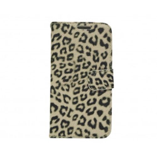 Futrola na preklop Leopard za Ipad mini 2 krem slika 1