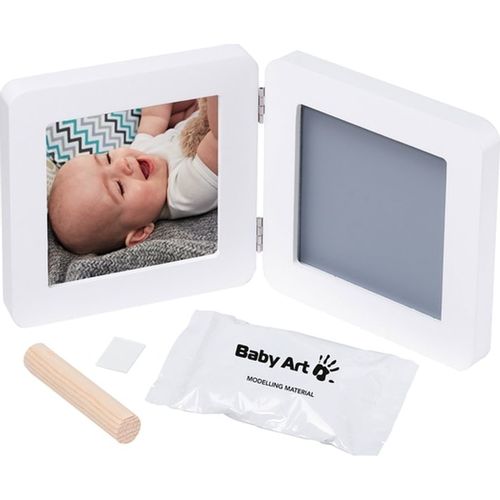 Baby Art My Baby Touch - White essentials slika 2