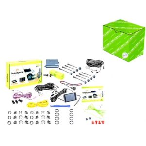 Parking Senzori 8 Senzora sa LED Displejom - Valeo