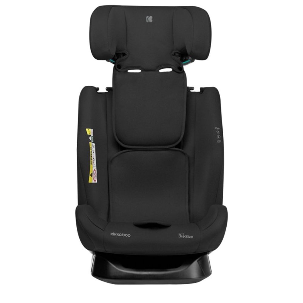 Kikka Boo Autosjedalica I-Explore i-Size 40-150cm, Black slika 4
