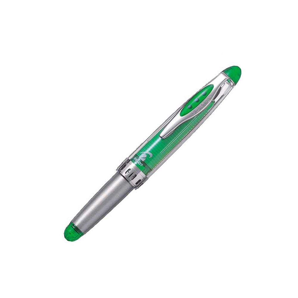 NALIV PERO PILOT VORTEX MEDIUM ZELENO slika 1