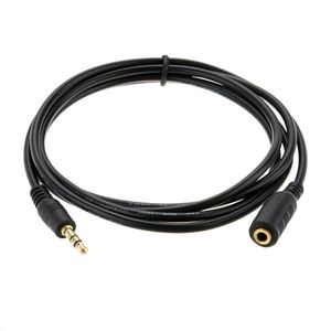 Audio AUX nastavak (3,5mm stereo jack-3,5mm stereo) m/z 2,5m