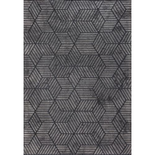 Tepih BERGAMO GREY, 200 x 250 cm slika 1