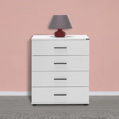 SFN-604-BB-1 White Dresser slika 1