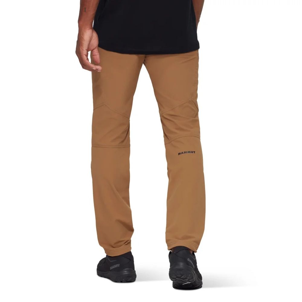 Mammut Muške hlače Runbold Guide SO Claystone/Black slika 3