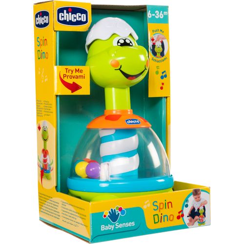 Chicco spin dino slika 5