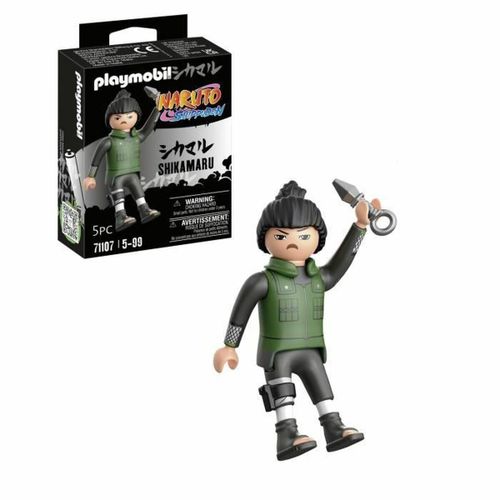 Playmobil Figurice 71107 - Set od 5 Dijelova slika 5