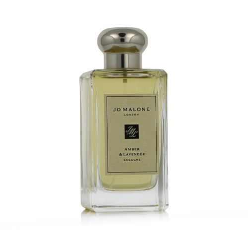 Jo Malone Amber & Lavender Eau de Cologne 100 ml za muškarce slika 1