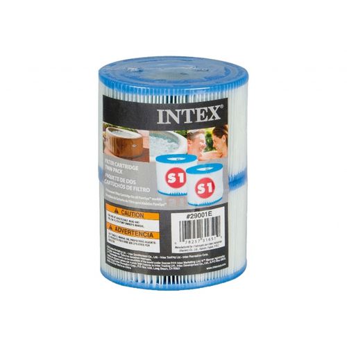 Kartonski filter za Intex masažne bazene / pakiranje 2 komada slika 1