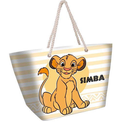 Disney The Lion King Sunset beach bag slika 1