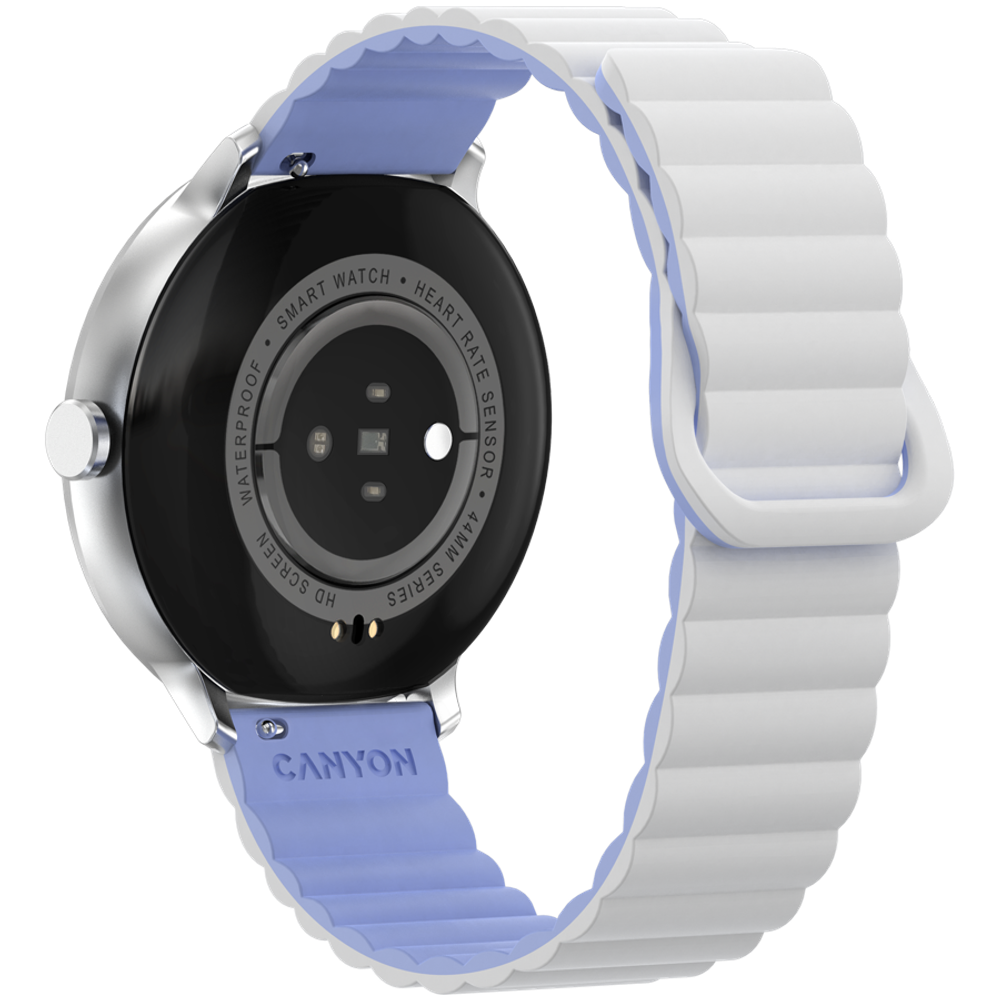 CANYON Pametni Sat Jacky SW-69 Bijelo Plavi slika 4