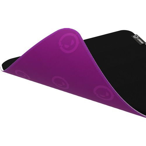 Lorgar Legacer 753, Gaming mouse pad, Ultra-gliding surface, Purple anti-slip rubber base, size: 360mm x 300mm x 3mm, weight 0.23kg slika 5