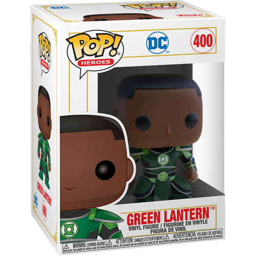 Funko Pop Heroes Imperial Palace -Green Lantern slika 1