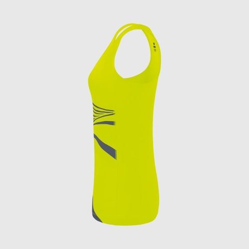 Ženska Majica Erima Racing Singlet Primrose slika 2