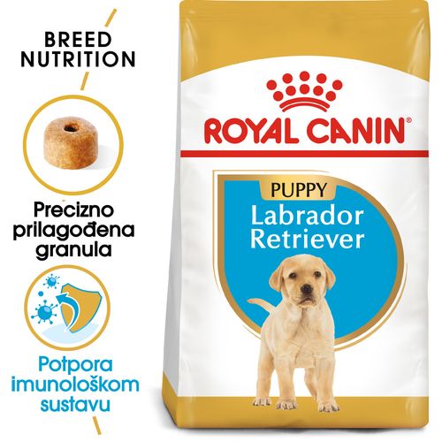 ROYAL CANIN BHN Labrador Retriever Puppy, potpuna hrana za štenad labrador retrievera do 15 mjeseci starosti, 3 kg slika 5